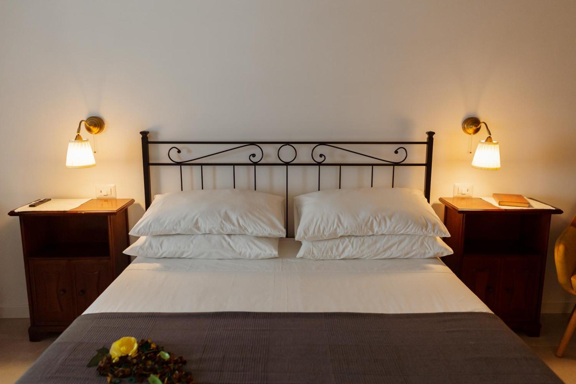 Residenza Il Panorama Della Ciociaria Bed & Breakfast Castro dei Volsci Dış mekan fotoğraf