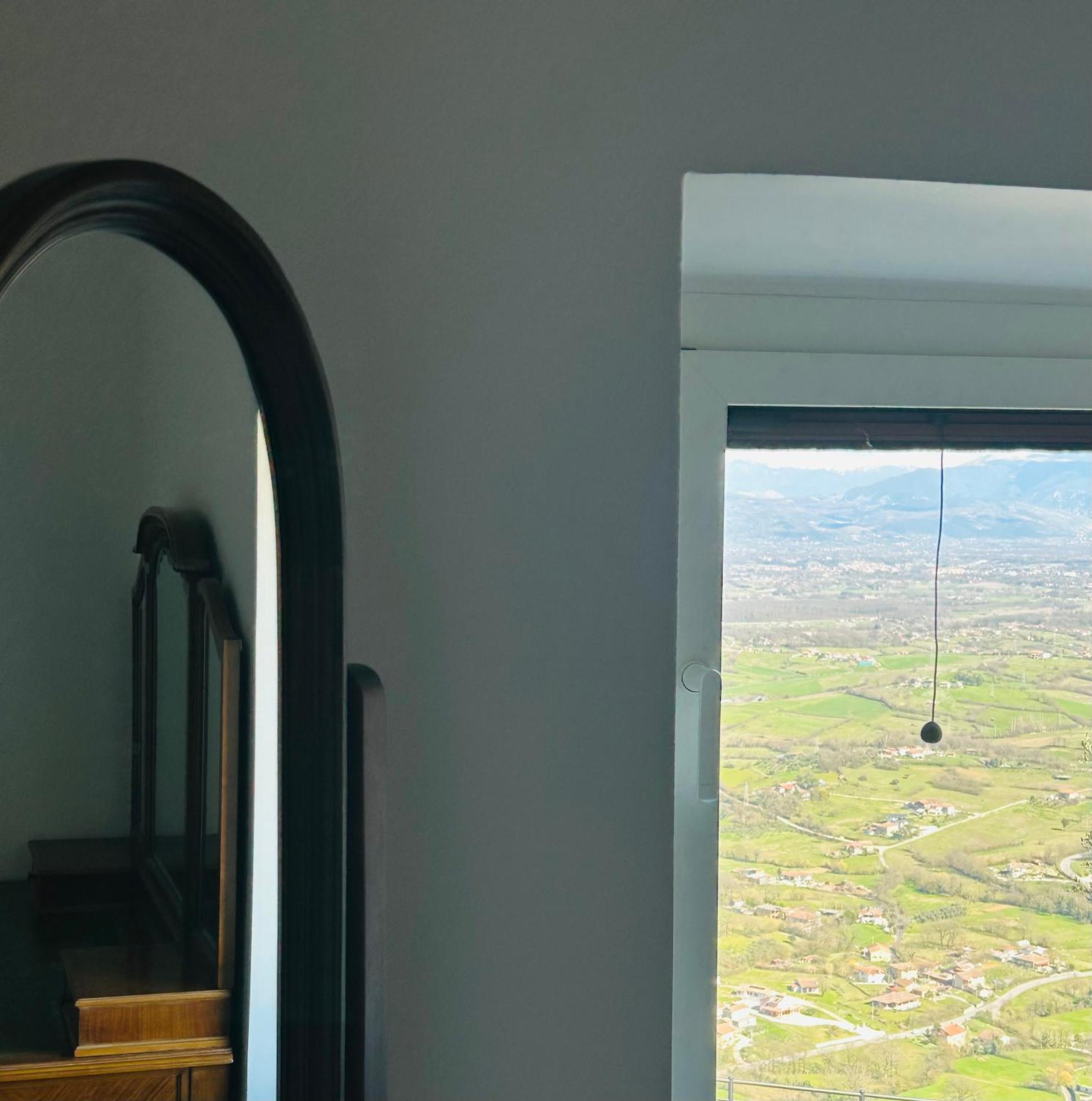 Residenza Il Panorama Della Ciociaria Bed & Breakfast Castro dei Volsci Dış mekan fotoğraf