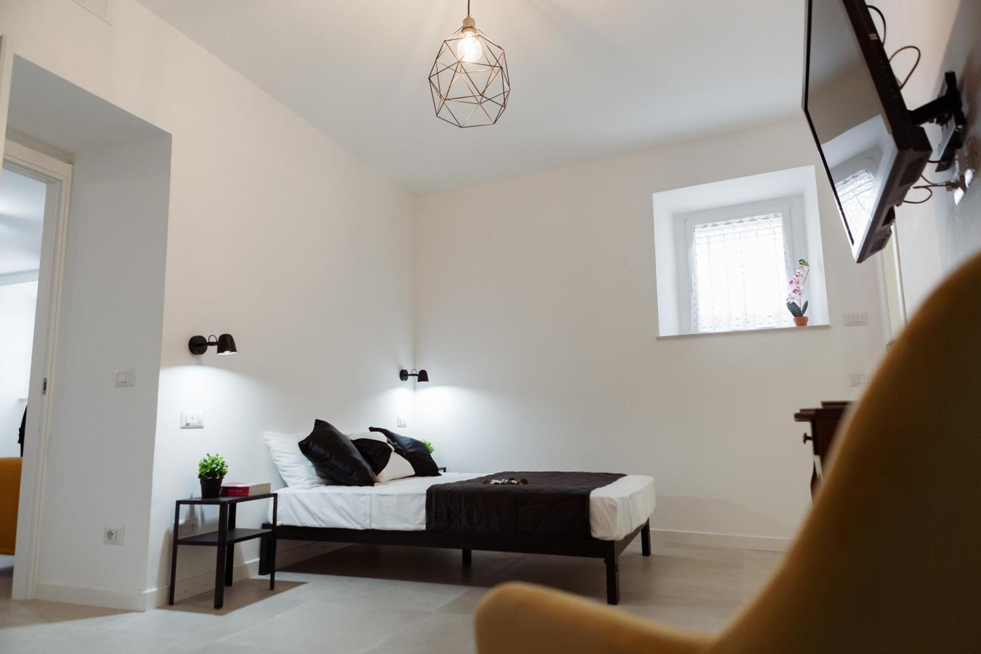 Residenza Il Panorama Della Ciociaria Bed & Breakfast Castro dei Volsci Dış mekan fotoğraf