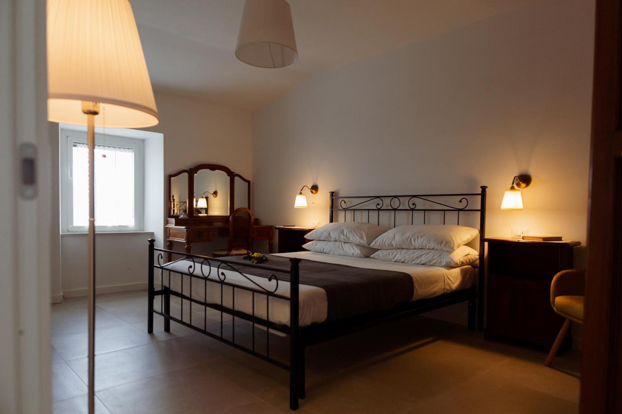 Residenza Il Panorama Della Ciociaria Bed & Breakfast Castro dei Volsci Dış mekan fotoğraf